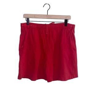 VNTG PRO SPIRIT drawstring cotton shorts M